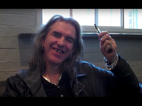 Justin Sullivan | New Model Army | Interview | Nov 23 2013 | Music News