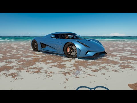 GOLIAS DE RÉ!! DEU RUIM DEMAIS - FORZA HORIZON 3