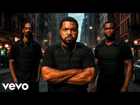 Ice Cube - Compton Chronicles / Mixtape #2 (Ft. Snoop Dogg, Eazy‑E, 2Pac...) 2025