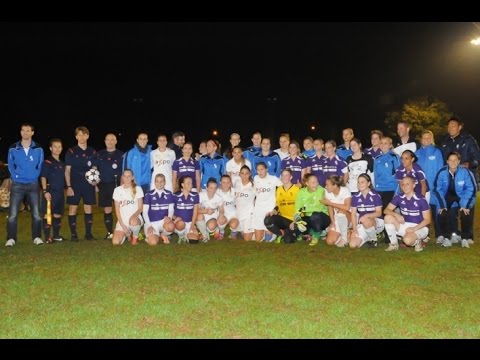 27.09.2014: FC Küssnacht a. R. - FC Zürich Frauen (1080p HD)