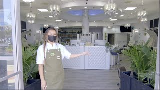 Veganic Nail Spa - GRAND OPENING