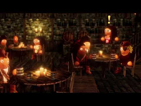 Pirates of First Star GamePlay Trailer thumbnail