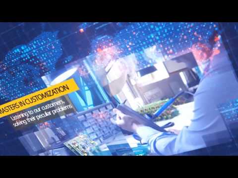 Sapcon Instruments Company Profile Video