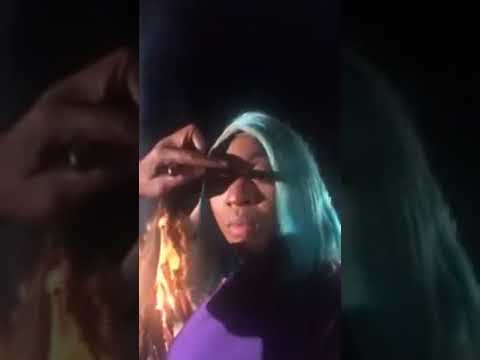 Spice Clap Back at D'Angel and Respond to D'Angel Gogo Dancer Rumors