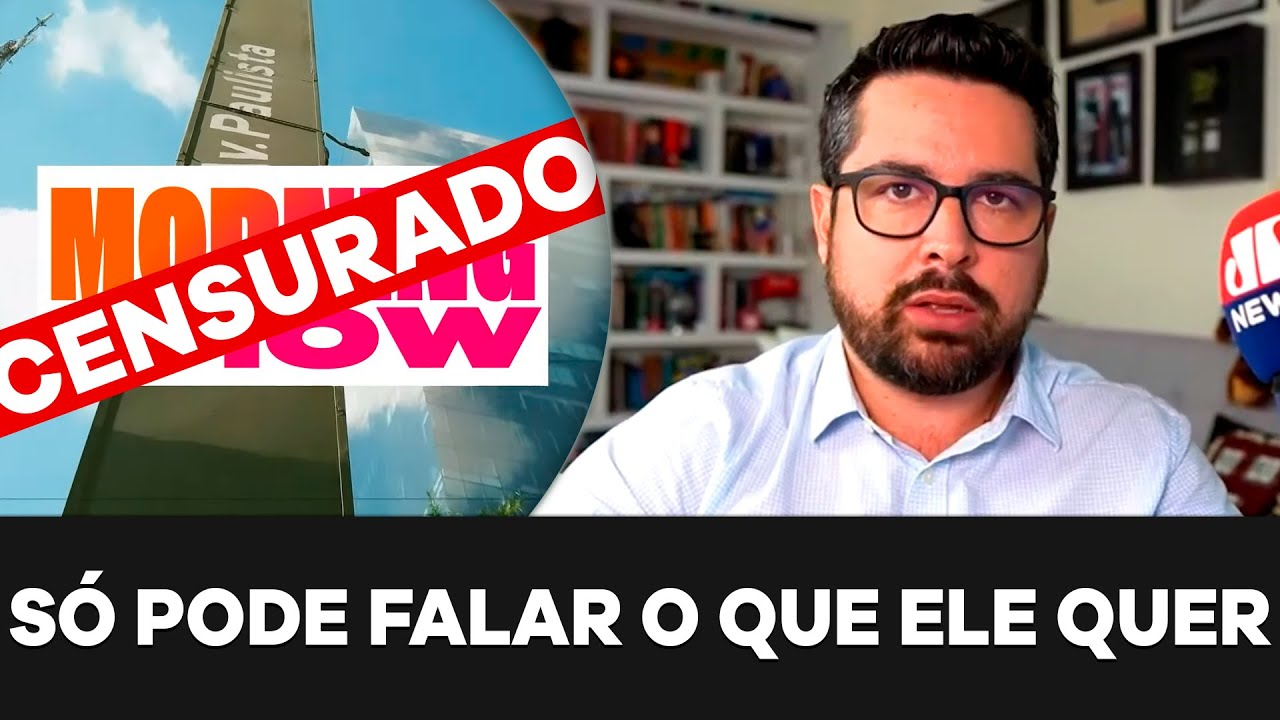 SÓ PODEMOS FALAR O QUE ALEXANDRE QUER OUVIR! - Paulo Figueiredo Acaba Com Narrativas do TSE ao Vivo