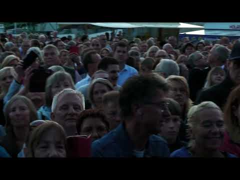 Chris Norman in Rendsburg am Nord-Ostsee-Kanal - 09.08.2025