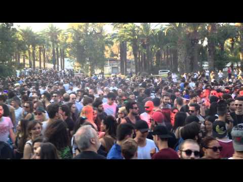 Dixon @ Lost in a Moment Naples Italy 10 May 2015