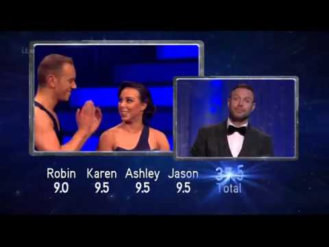 Dancing On Ice 2013 R9 - Beth Tweddle Grand Final