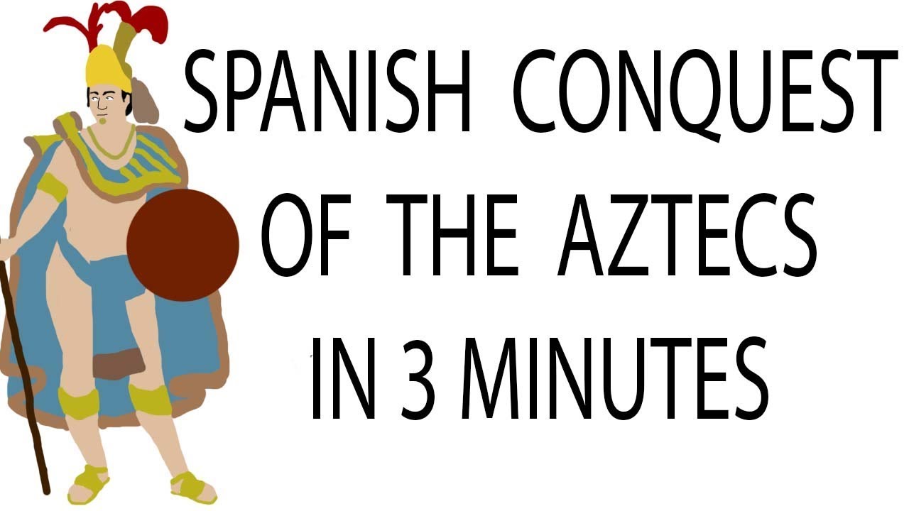 What did the Spanish do to Montezuma?