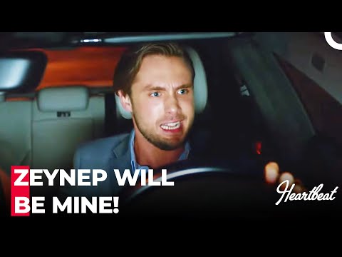 Kutay's Turns Mad Out Of Jealousy - Heartbeat Episode 3 (Dubbing English)