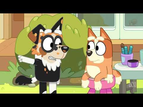 Watch Bluey Season 3 Episode 9  Curry Quest full HD