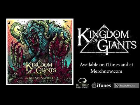 Kingdom Of Giants - Watch Me