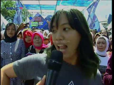 Olahraga Atheletic Seru Bareng Chand Kelvin, Juan Rahman - Gentara Bandung (18/12)