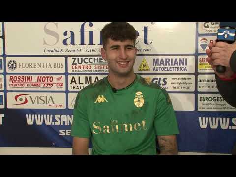Semifinale Coppa Italia, Sangiovannese - Valentino Mazzola 0-0 (5-3 dcr)