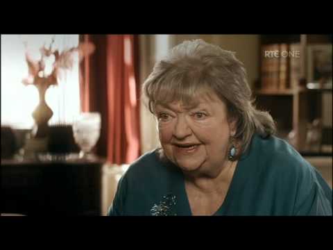 Maeve Binchy. Her life story. Part 1.
