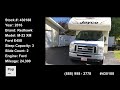 Check out this Video for a 2016 Jayco Redhawk 23XM(Stock #430188)  for sale by Pop RVs. This unit is located in Sarasota, FL