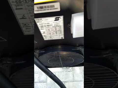 ESAB Buddy Arc 400i Arc Welding Inverter