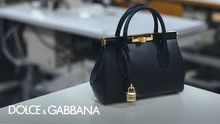 Dolce & Gabbana #DGFattoAMano: Dolce&Gabbana Marlene Bag