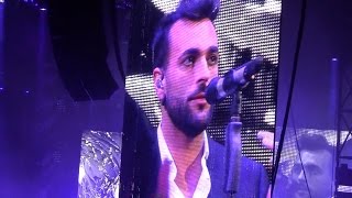 MARCO MENGONI - RESTI INDIFFERENTE - ARENA VERONA 21.5.2016