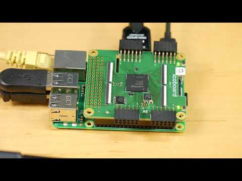 Guest Video: OpenTechLab - IcoBoard FPGA Experiments