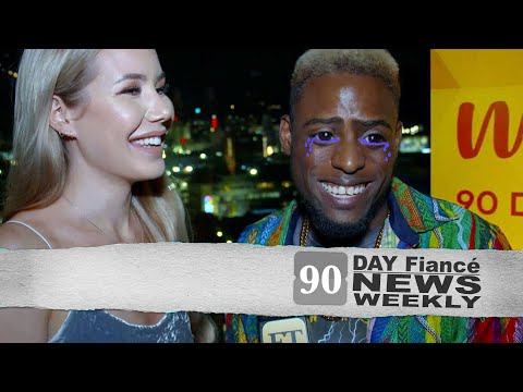 Cast Shakeup + Newbie LASHES OUT at TLC & Co-stars - 90 Day Fiancè News Weekly