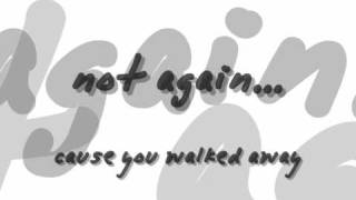 Walked Away - Masspike Miles lyrics