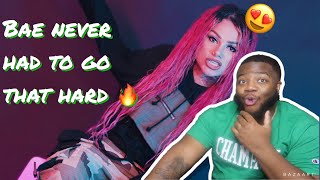 SNOW THA PRODUCT WORDPLAY !! Snow Tha Product - On My Sh*t Freestyle (Official Music Video) REACTION