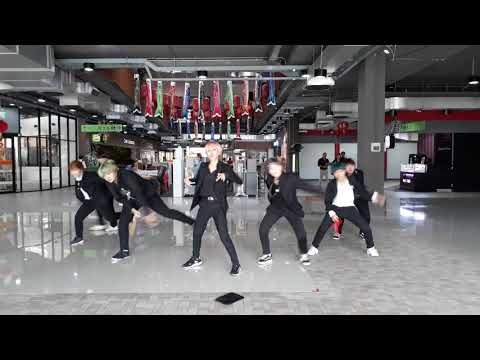 No more dream - Bungee Bomb Cover BTS (1/06/2019)