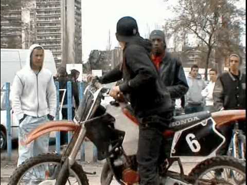 barostik_ça surine feat. Larsen,Samat et Flo du bled