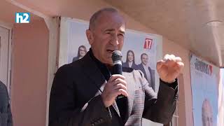 Ինչ լավ տերմին էր՝ քաղաքական մոլախոտ, դուրս եկավ. Ռոբերտ Քոչարյան: Լրաբեր - 11.05.2026