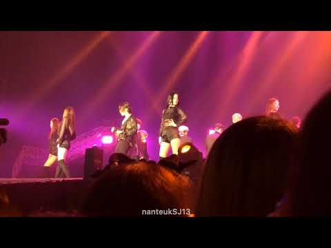 181111 [Fancam] Super Junior - Animals (Leeteuk Focus) #SS7EncoreinBKK