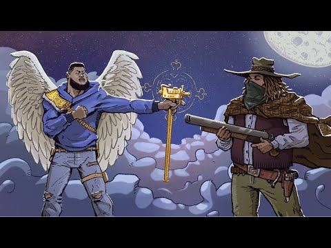 Archangel vs Lucky Desperado