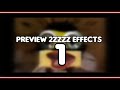 Preview 2ZZZZ Effects 1 List Of Effects In The Descriptions