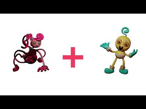 Mommy Long Legs + Pet Rock = ?? : Animation Poppy Playtime Chapter 2