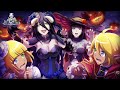 Borknagar | The Witching Hour | Instrumental Nightcore |