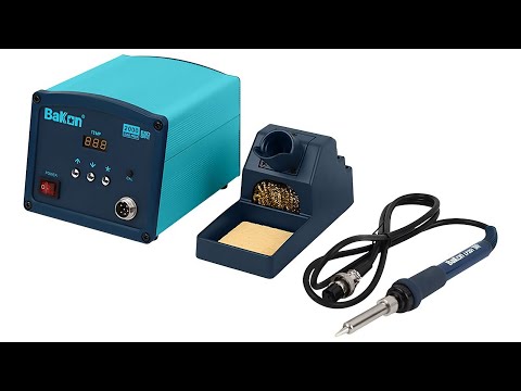 Bk2000 120w lead-free soldering station quick high frequency