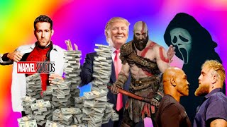 Download lagu Ep 3 Ryan Buying Marvel, Life is PTW,  MK1 Ghostface, Trump Vs LGBTQ, Mike Tyson Fight, AND MORE! mp3