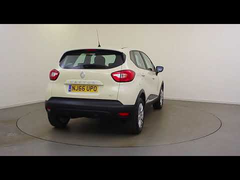 2016/66 Renault Captur 1.5 dCi ENERGY Expression + (s/s) - Contact Motor Range Today
