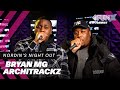BRYAN MG x ARCHITRACKZ | Sessie | Nordin's Night Out