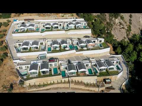 PARDO Yalıkavak Prejesi Drone Çekimi