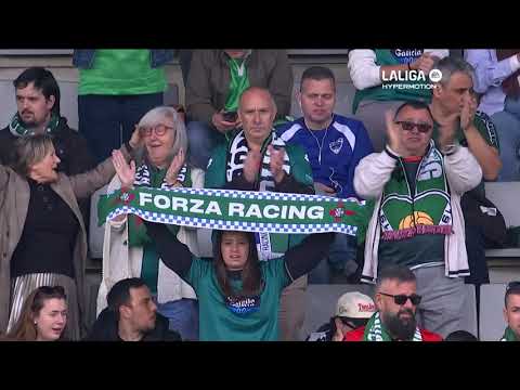 Racing Club de Ferrol 2-1 AD Agrupación Deportiva Alcorcón