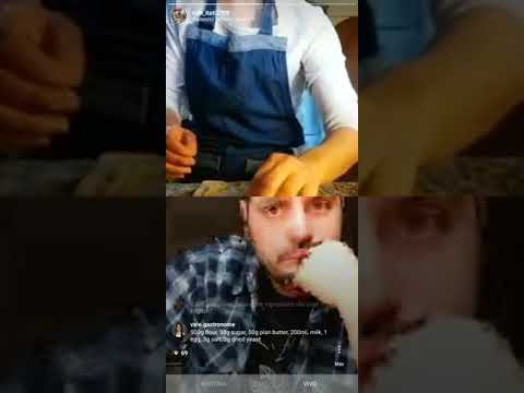 Traditional Tortillas de Trigo from Bolivia by Ruth Gutierrez