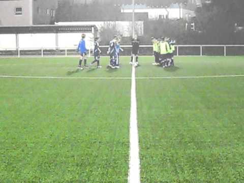 D11 Pokal 2011 SGKR-SV Refrath 0:3 Einmarsch