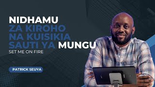 SET ME ON FIRE | 13 October 2025