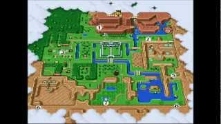 Let's Play The Legend Of Zelda A Link To The Past Part 9 (3-3)