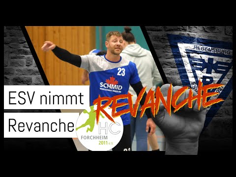 Bunkerboys gelingt die Revanche - Sieg gegen den HC Forchheim