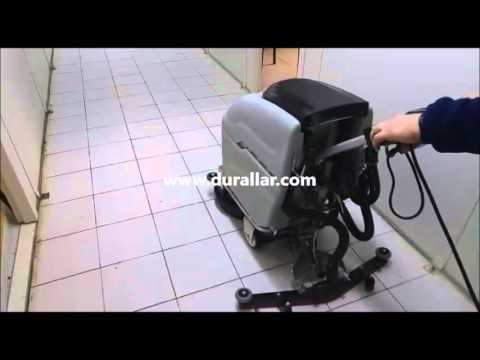 Powerwash SC2a Zemin Temizlik Makinası