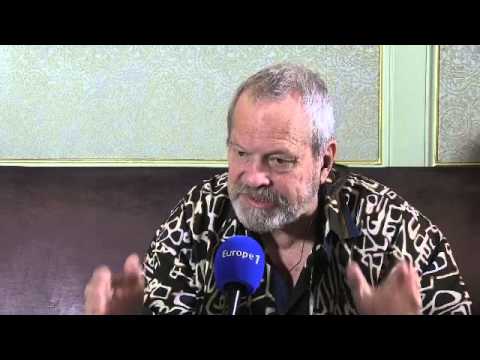 Terry Gilliam : "Mélanie Thierry est comme un stradivarius, elle peut tout faire"