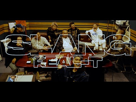 REAL-T - " SLANG " (prod.FEZBEATZ)