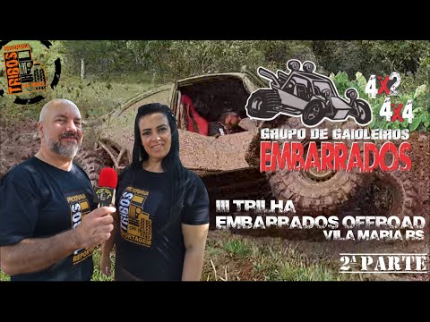 PROGRAMA TRIBOS OFFROAD NO AR - 14 2024